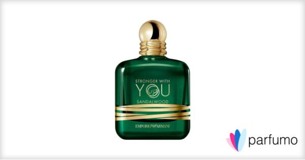 Stronger With YOU Sandalwood EDITION 100ml
